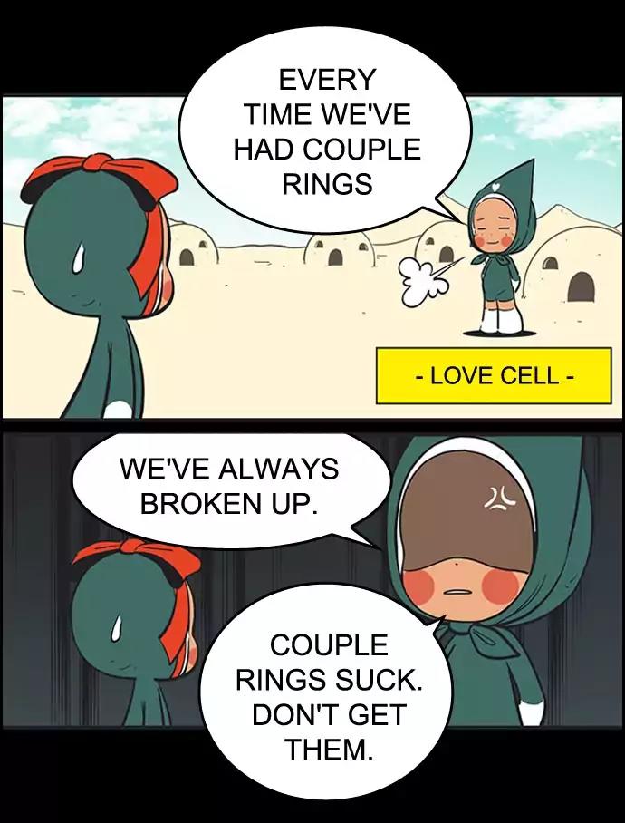 Yumi's Cells Chapter 284 page 4 - Chapter 284: I Gave It A Lot Of Thought