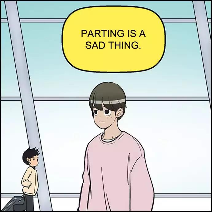 Yumi's Cells Chapter 285 page 1 - Chapter 285: At The Airport