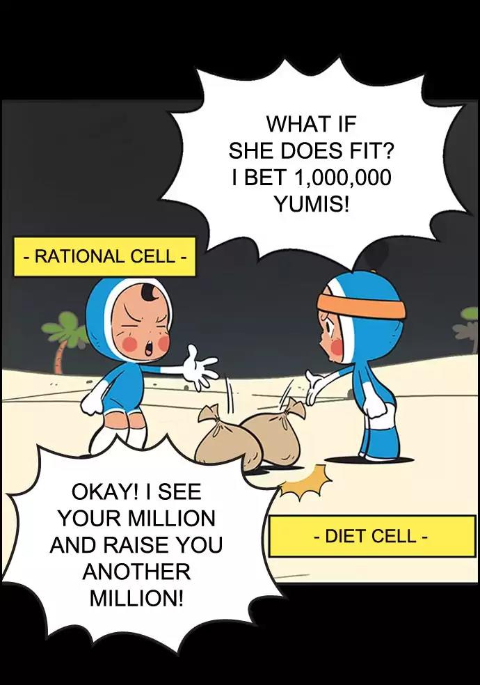 Yumi's Cells Chapter 285 page 10 - Chapter 285: At The Airport
