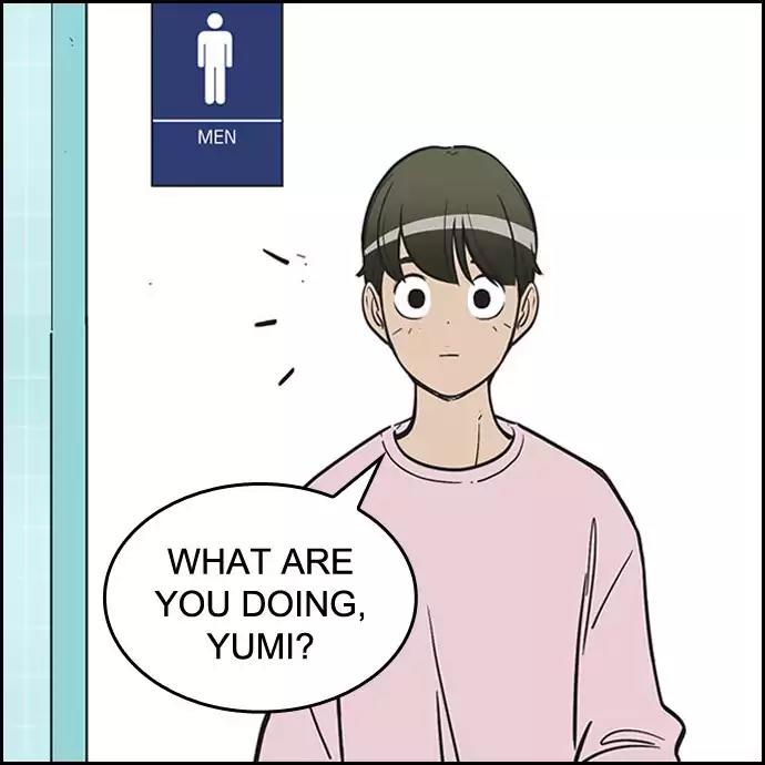 Yumi's Cells Chapter 285 page 11 - Chapter 285: At The Airport