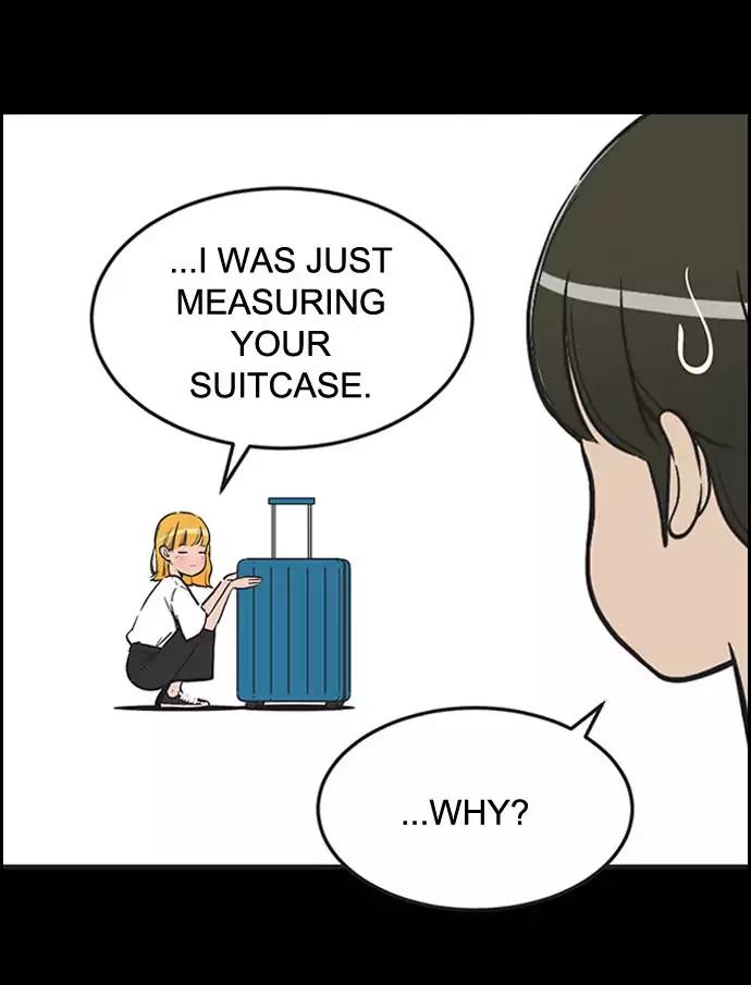 Yumi's Cells Chapter 285 page 12 - Chapter 285: At The Airport