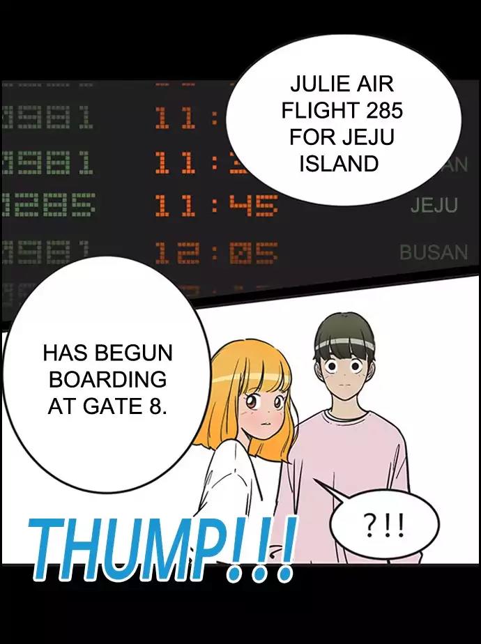 Yumi's Cells Chapter 285 page 13 - Chapter 285: At The Airport