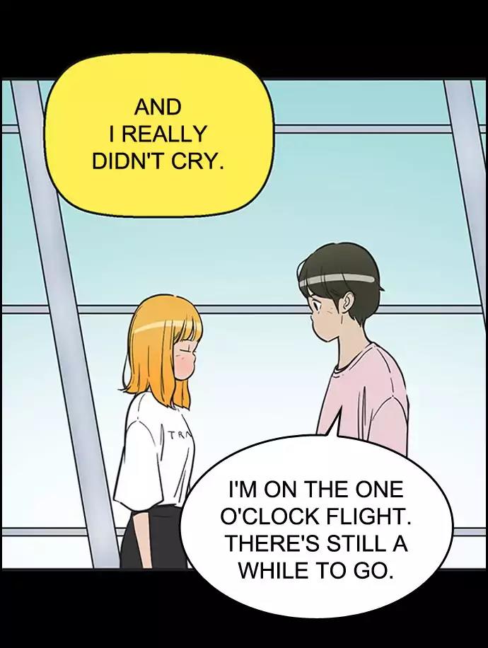 Yumi's Cells Chapter 285 page 17 - Chapter 285: At The Airport