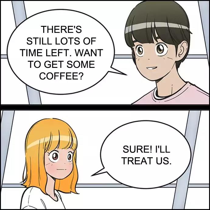 Yumi's Cells Chapter 285 page 18 - Chapter 285: At The Airport