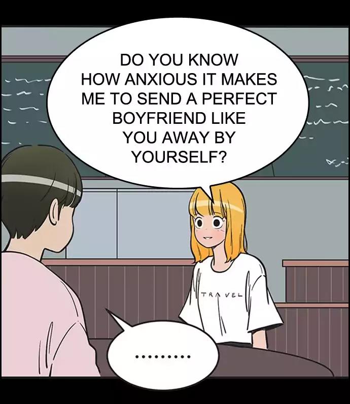 Yumi's Cells Chapter 285 page 19 - Chapter 285: At The Airport