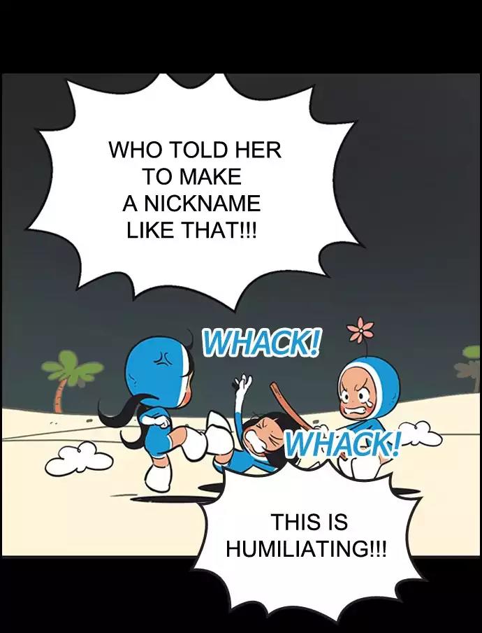 Yumi's Cells Chapter 285 page 23 - Chapter 285: At The Airport