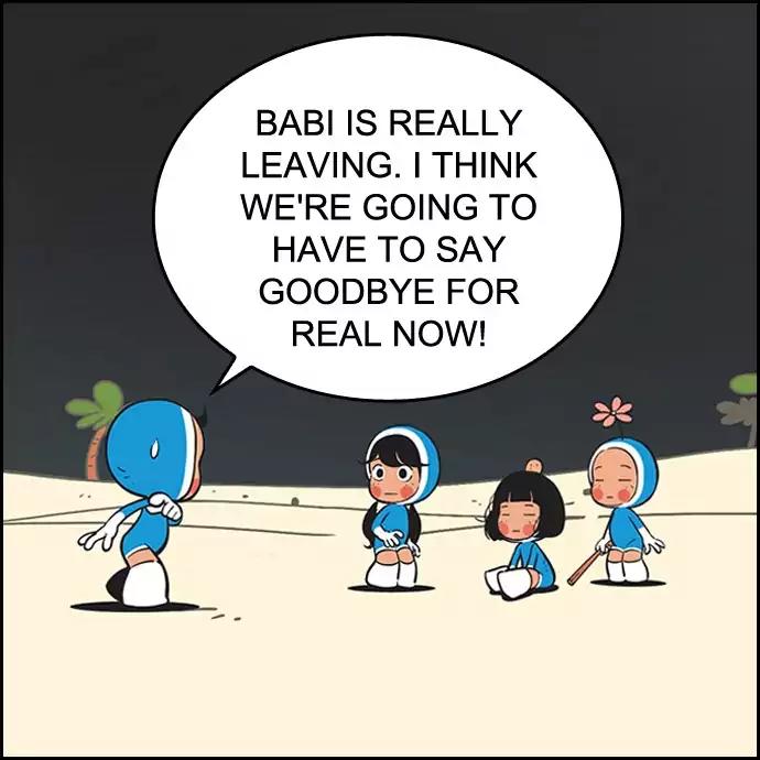 Yumi's Cells Chapter 285 page 24 - Chapter 285: At The Airport