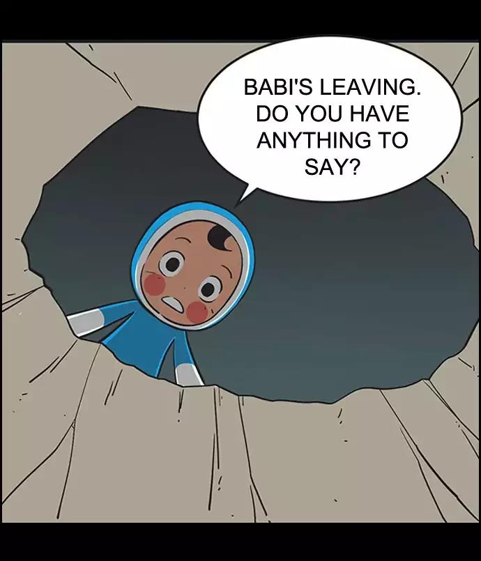 Yumi's Cells Chapter 285 page 27 - Chapter 285: At The Airport