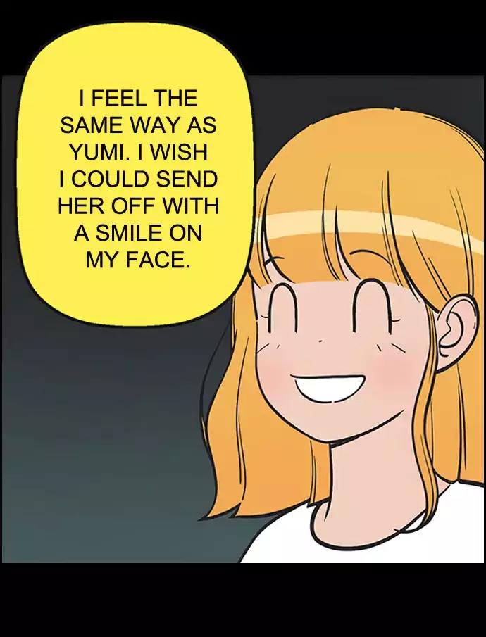 Yumi's Cells Chapter 285 page 3 - Chapter 285: At The Airport