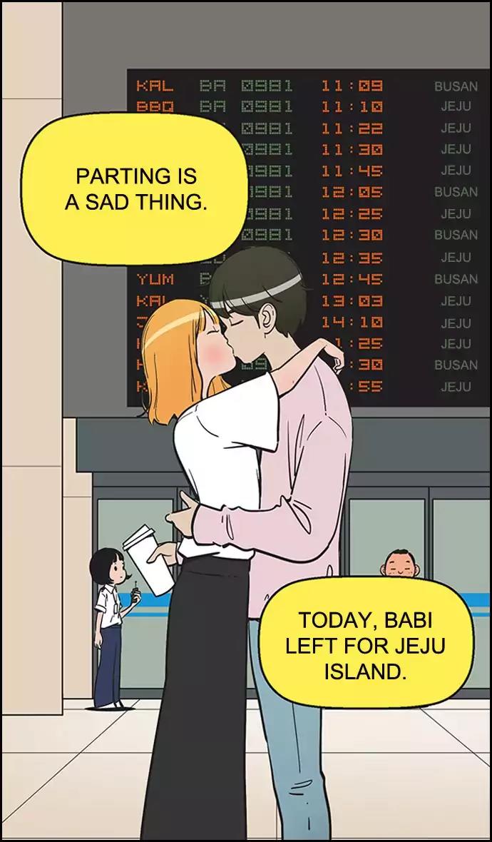 Yumi's Cells Chapter 285 page 30 - Chapter 285: At The Airport
