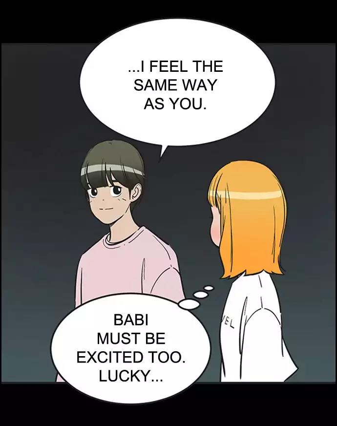 Yumi's Cells Chapter 285 page 5 - Chapter 285: At The Airport