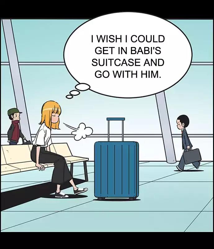 Yumi's Cells Chapter 285 page 7 - Chapter 285: At The Airport