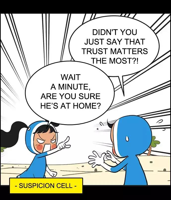 Yumi's Cells Chapter 286 page 11 - Chapter 286: Video Call