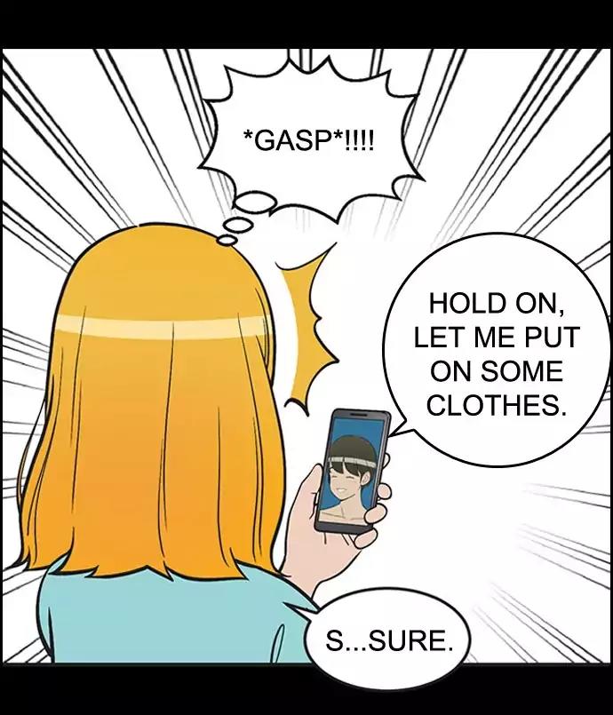 Yumi's Cells Chapter 286 page 14 - Chapter 286: Video Call
