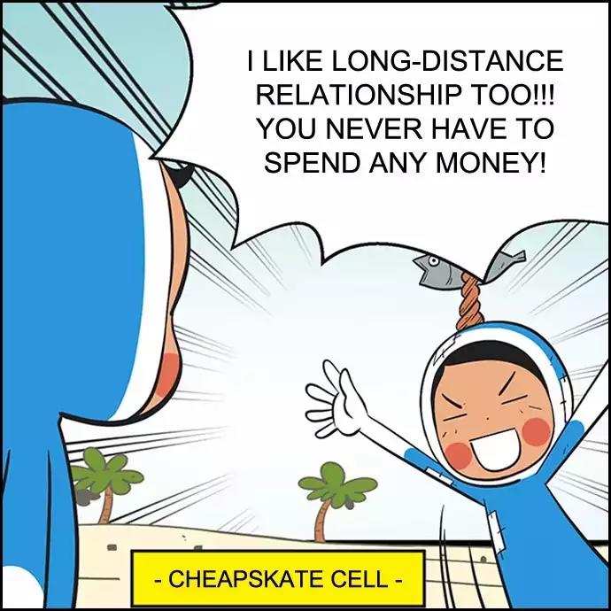 Yumi's Cells Chapter 286 page 16 - Chapter 286: Video Call