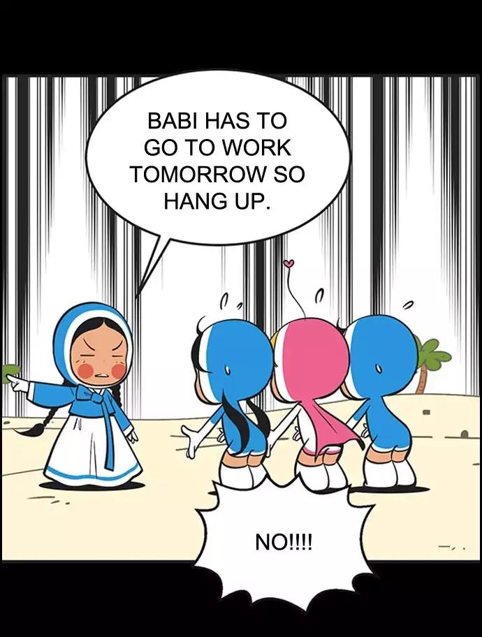 Yumi's Cells Chapter 286 page 25 - Chapter 286: Video Call