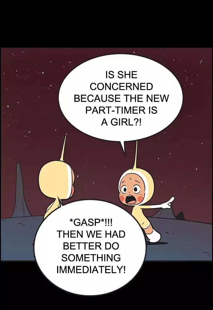 Yumi's Cells Chapter 287 page 10 - Chapter 287: The New Part-timer