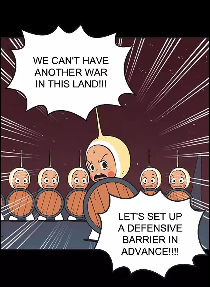Yumi's Cells Chapter 287 page 11 - Chapter 287: The New Part-timer