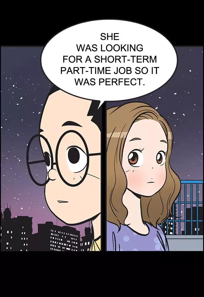 Yumi's Cells Chapter 287 page 13 - Chapter 287: The New Part-timer