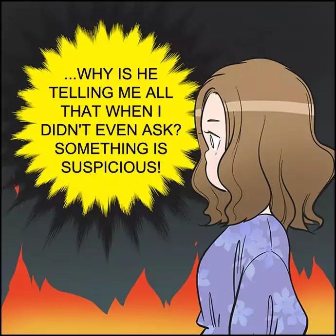 Yumi's Cells Chapter 287 page 14 - Chapter 287: The New Part-timer