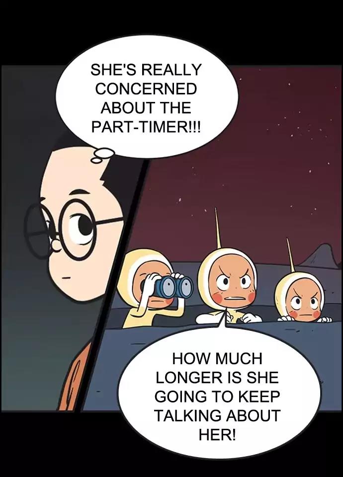 Yumi's Cells Chapter 287 page 18 - Chapter 287: The New Part-timer