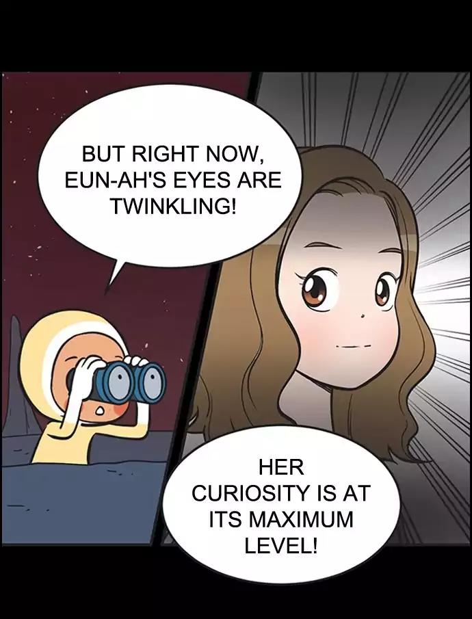 Yumi's Cells Chapter 287 page 20 - Chapter 287: The New Part-timer