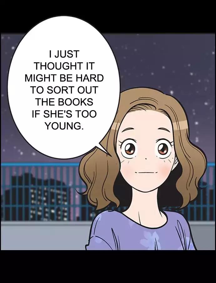 Yumi's Cells Chapter 287 page 26 - Chapter 287: The New Part-timer