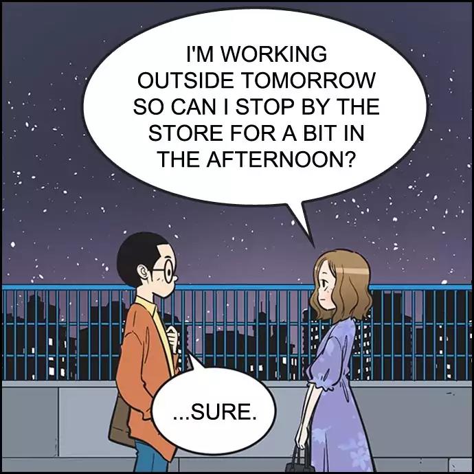 Yumi's Cells Chapter 287 page 29 - Chapter 287: The New Part-timer