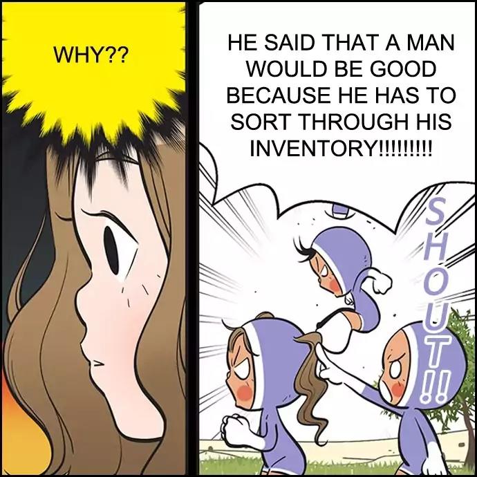 Yumi's Cells Chapter 287 page 4 - Chapter 287: The New Part-timer