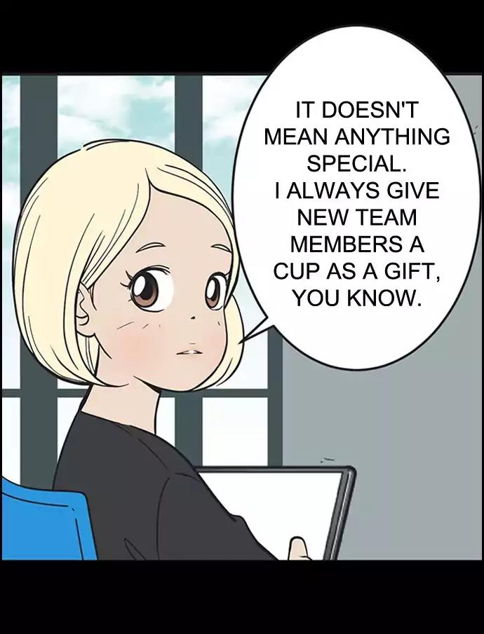 Yumi's Cells Chapter 288 page 14 - Chapter 288: The New Manager