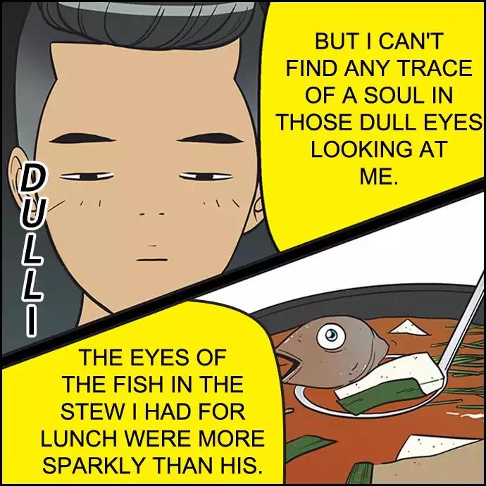 Yumi's Cells Chapter 288 page 17 - Chapter 288: The New Manager