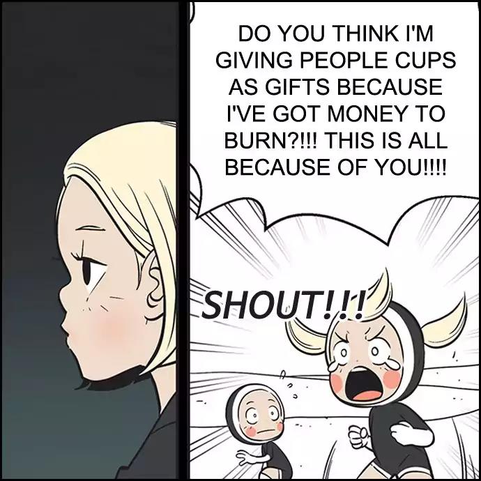 Yumi's Cells Chapter 288 page 18 - Chapter 288: The New Manager