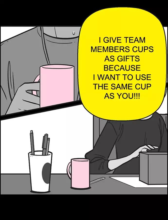 Yumi's Cells Chapter 288 page 19 - Chapter 288: The New Manager