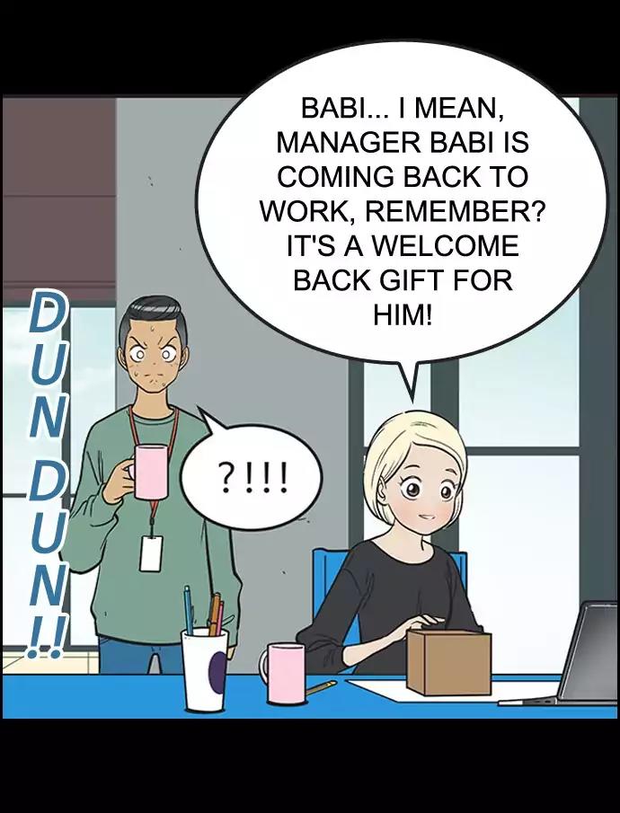 Yumi's Cells Chapter 288 page 2 - Chapter 288: The New Manager