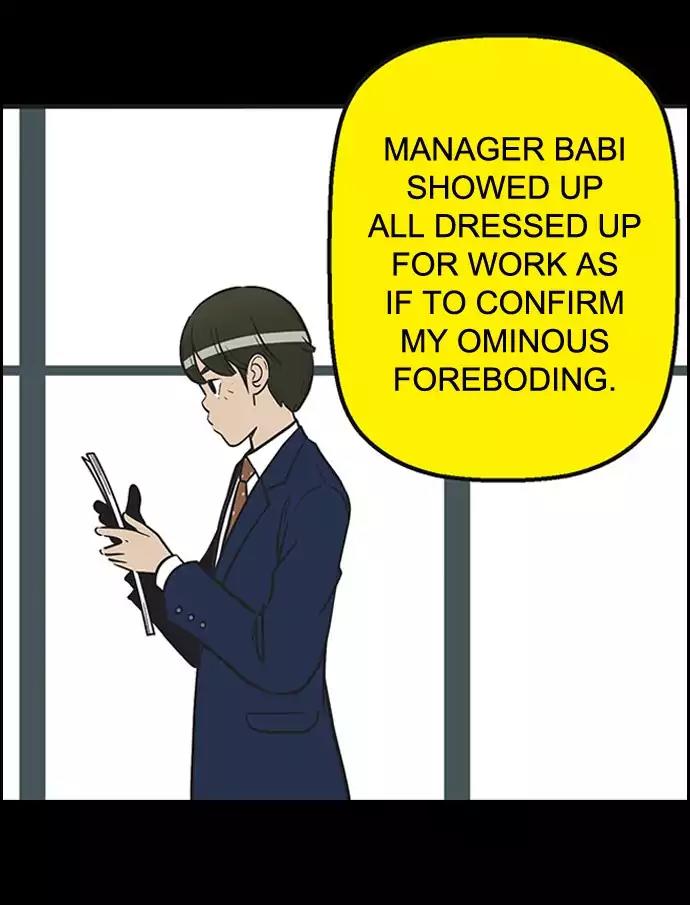 Yumi's Cells Chapter 288 page 24 - Chapter 288: The New Manager