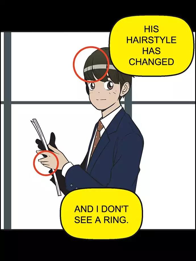 Yumi's Cells Chapter 288 page 25 - Chapter 288: The New Manager