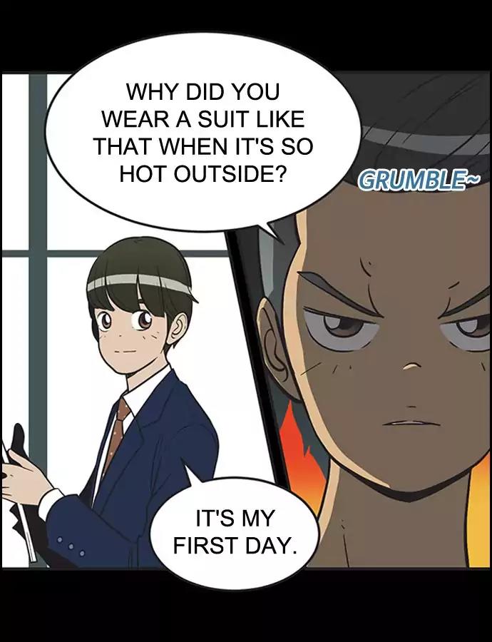 Yumi's Cells Chapter 288 page 27 - Chapter 288: The New Manager