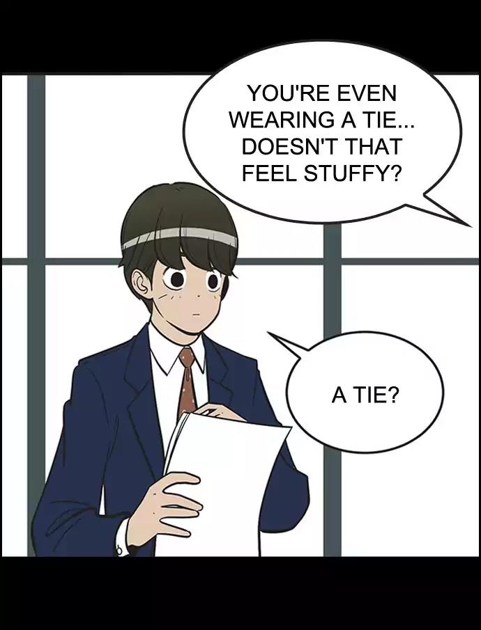 Yumi's Cells Chapter 288 page 28 - Chapter 288: The New Manager