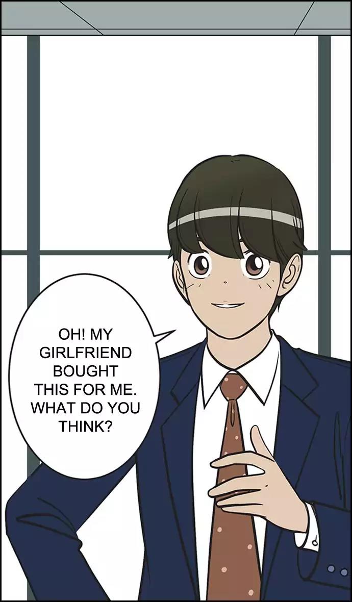 Yumi's Cells Chapter 288 page 29 - Chapter 288: The New Manager
