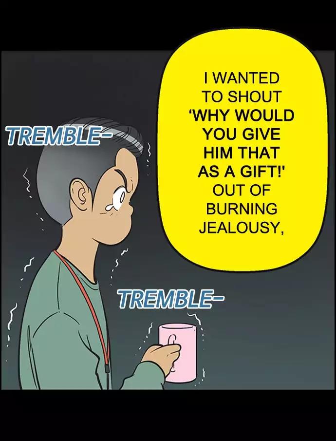 Yumi's Cells Chapter 288 page 3 - Chapter 288: The New Manager