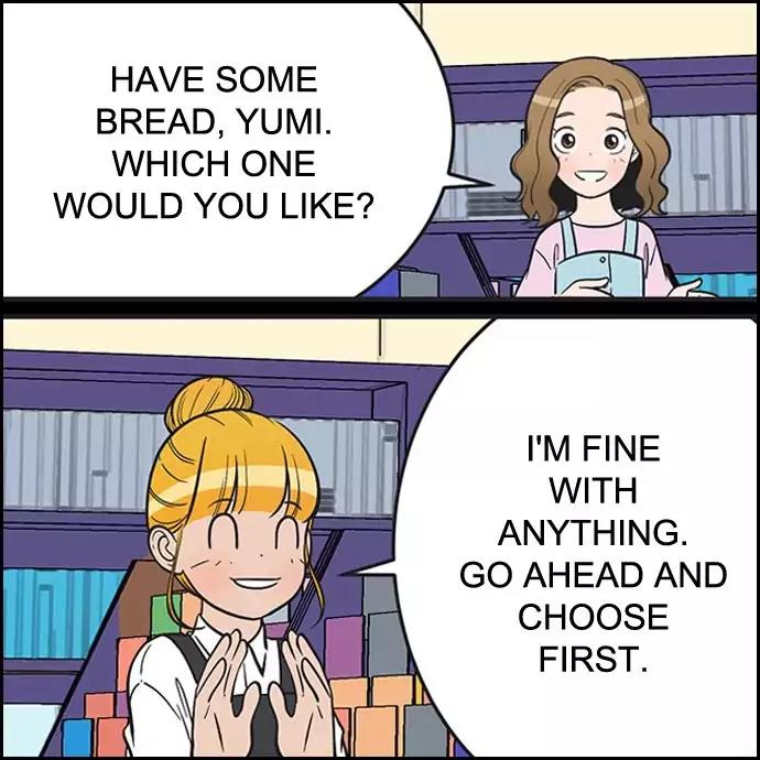 Yumi's Cells Chapter 289 page 10 - Chapter 289: The Thing That Bothers
