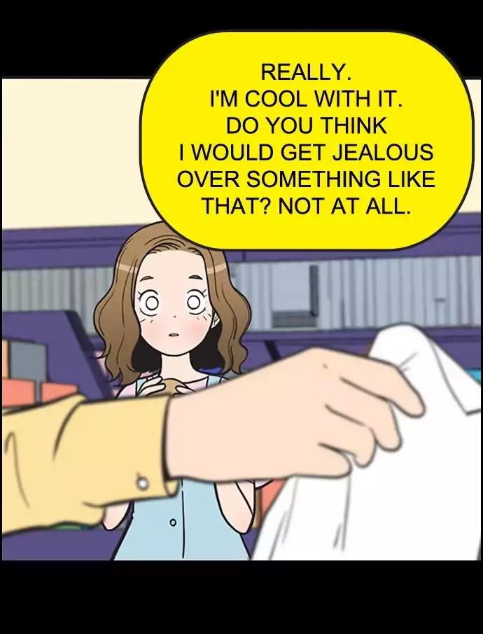 Yumi's Cells Chapter 289 page 20 - Chapter 289: The Thing That Bothers
