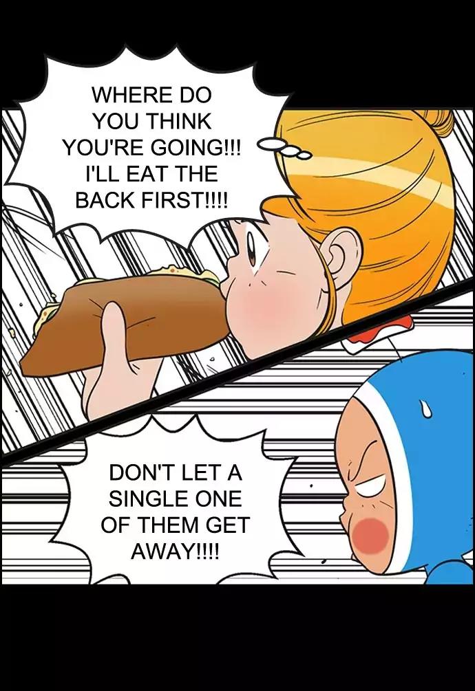 Yumi's Cells Chapter 289 page 25 - Chapter 289: The Thing That Bothers