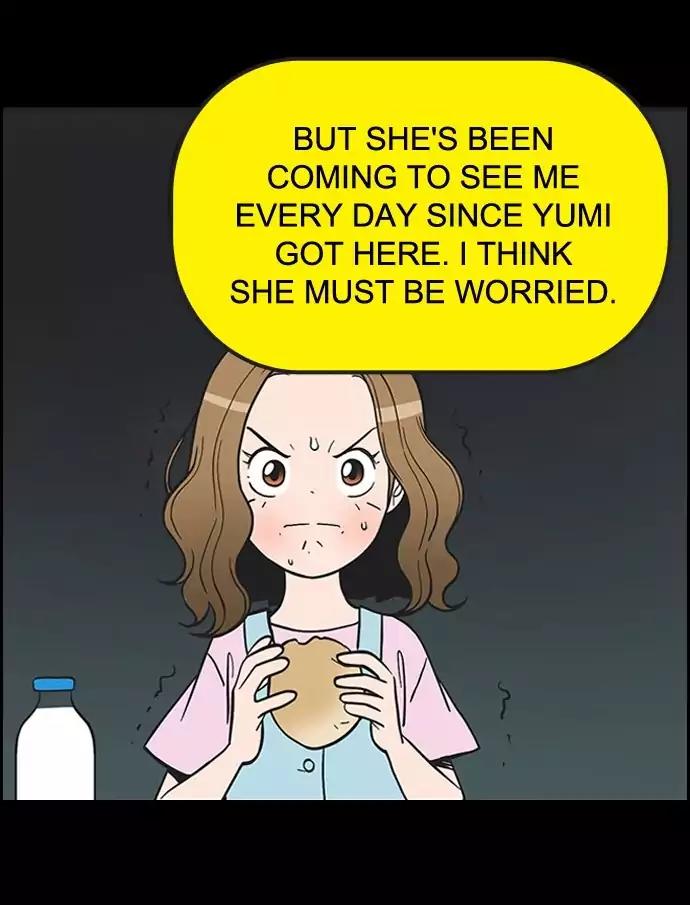 Yumi's Cells Chapter 289 page 28 - Chapter 289: The Thing That Bothers