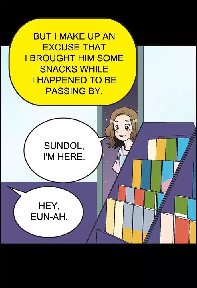 Yumi's Cells Chapter 289 page 4 - Chapter 289: The Thing That Bothers