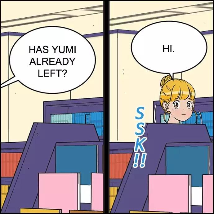 Yumi's Cells Chapter 289 page 5 - Chapter 289: The Thing That Bothers