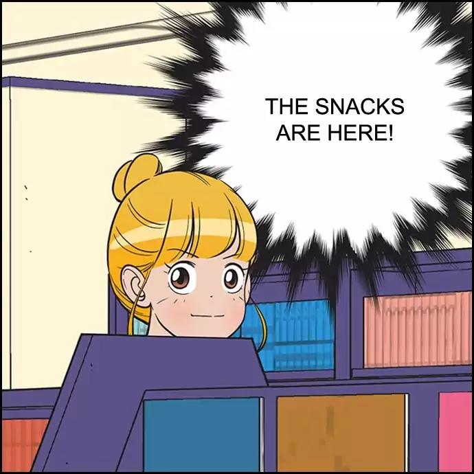 Yumi's Cells Chapter 289 page 6 - Chapter 289: The Thing That Bothers