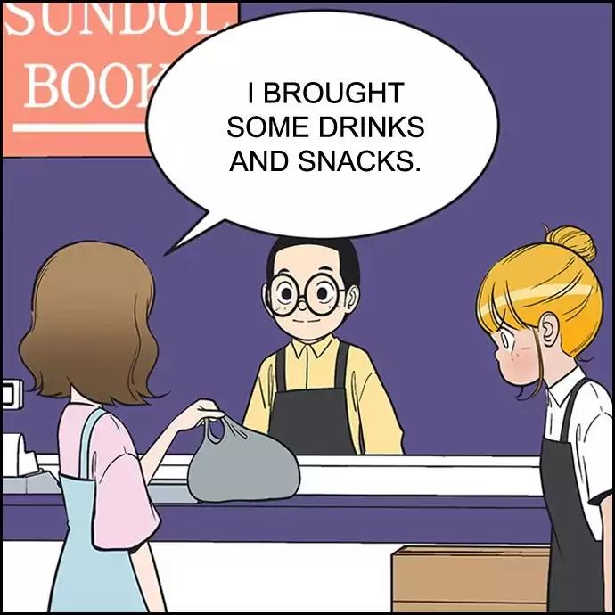Yumi's Cells Chapter 289 page 7 - Chapter 289: The Thing That Bothers