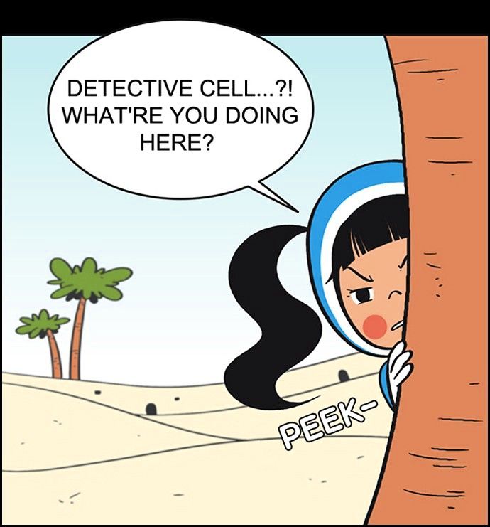 Yumi's Cells Chapter 29 page 15 - Chapter 29 : Fixed