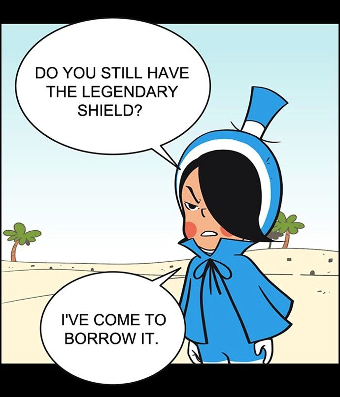 Yumi's Cells Chapter 29 page 16 - Chapter 29 : Fixed